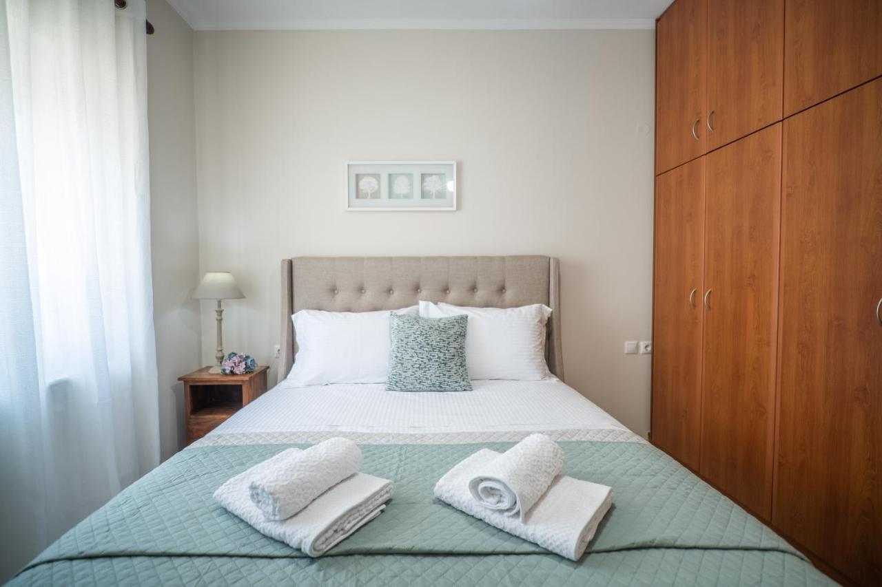 Ammoutsiani Cozy Apartment Close To The Beach Ханья Экстерьер фото
